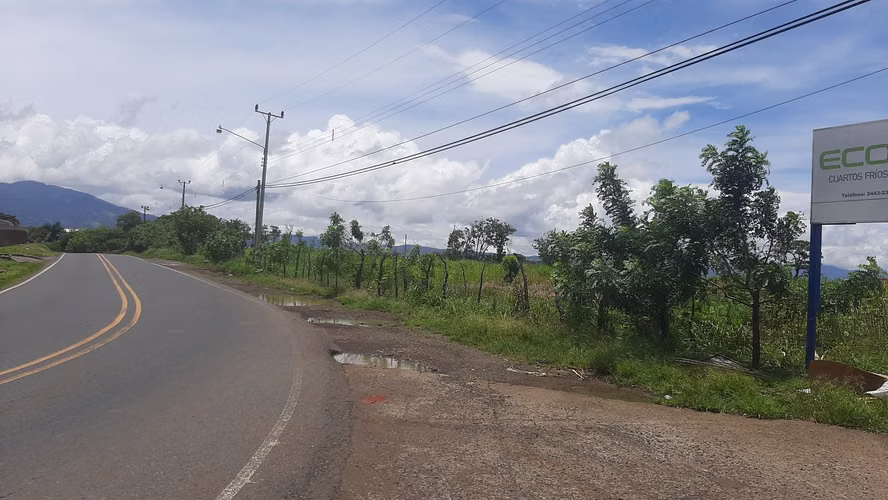 FINCA INDUSTRIAL EN ALAJUELA