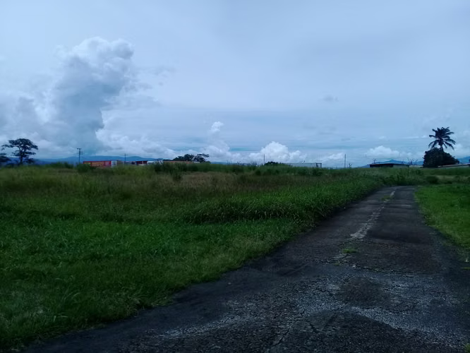 FINCA INDUSTRIAL EN ALAJUELA