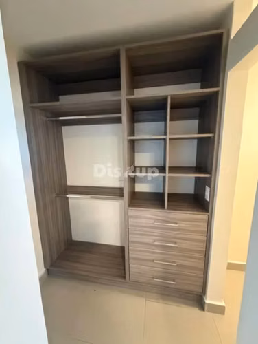 Alquiler de apartamento estudio en Bello Horizonte, Escazú