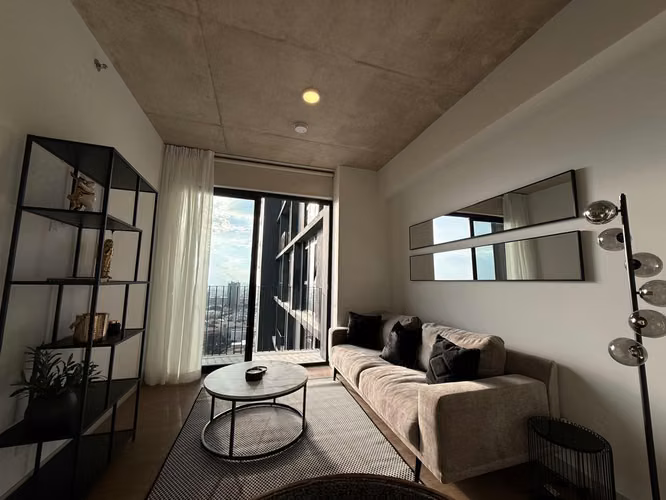 Venta de Apartamento con aire acondiconado a Estrenar en Secrt  Escalante Piso 15 - Imagen 5