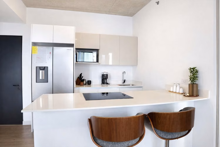Venta de Apartamento con aire acondiconado a Estrenar en Secrt  Escalante Piso 15 - Imagen 4