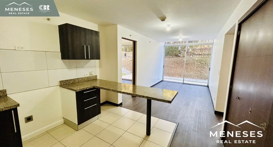 Alquiler Apartamento Condominio Bellavista-Heredia Ulloa - 2 Habitaciones- 2 Parqueos - Imagen 3