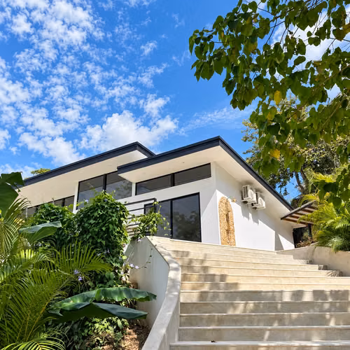 EN ALQUILER: HERMOSA CASA DE 4 HABITACIONES CON PISCINA PRIVADA EN LA GARITA, TAMARINDO, GUANACASTE - Imagen 12
