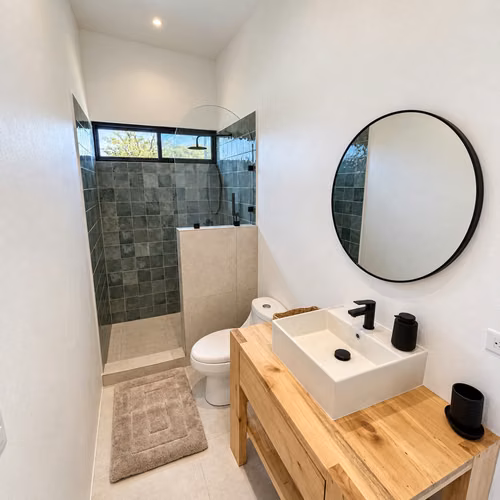 EN ALQUILER: HERMOSA CASA DE 4 HABITACIONES CON PISCINA PRIVADA EN LA GARITA, TAMARINDO, GUANACASTE - Imagen 5