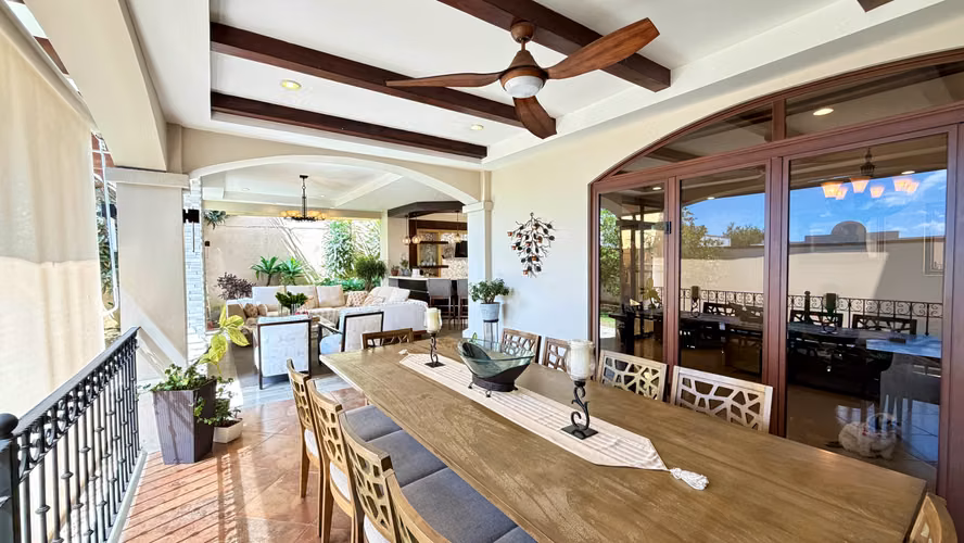 Venta casa de lujo Residencial Altamonte, Curridabat. (FE)