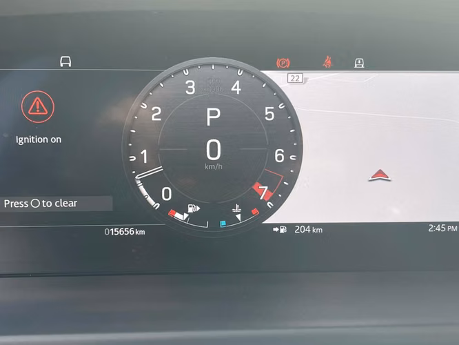 LAND ROVER DEFENDER SE P400