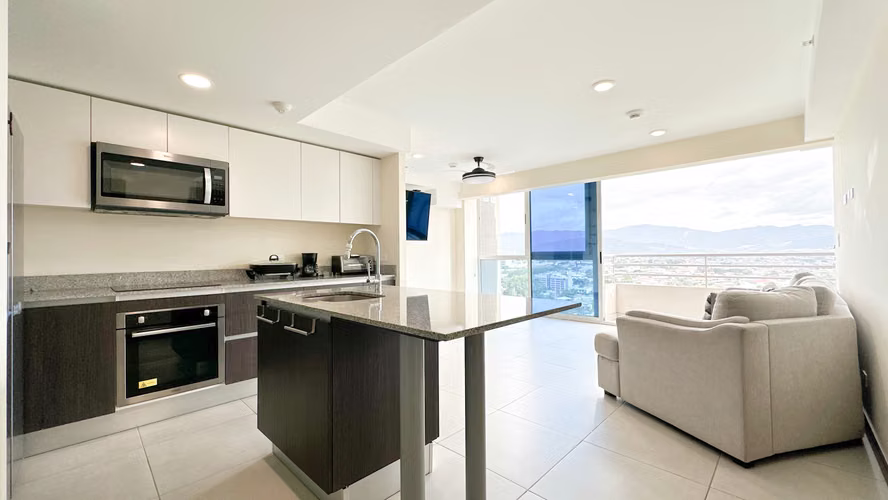 Venta de Apartamento en los Yoses (2 Habitaciones)