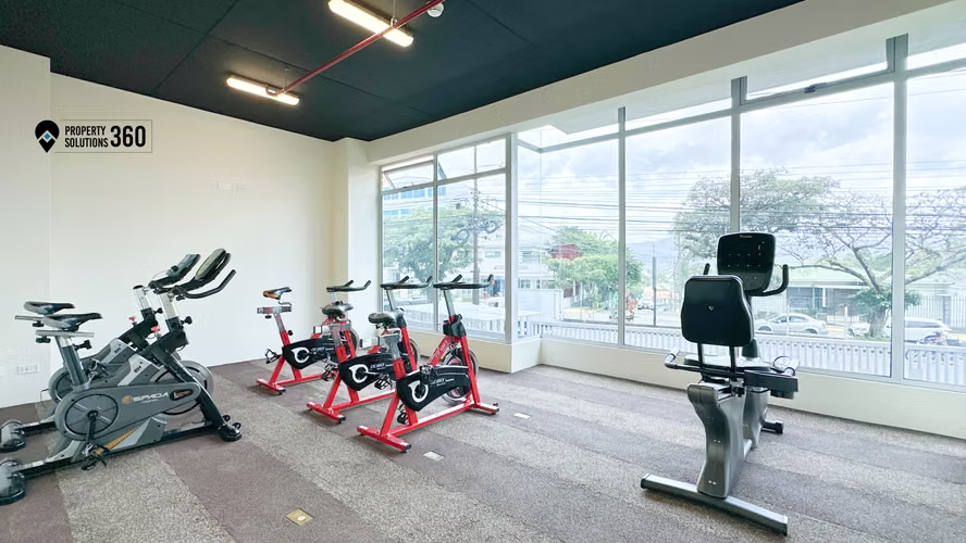 Venta de Apartamento en los Yoses (2 Habitaciones)
