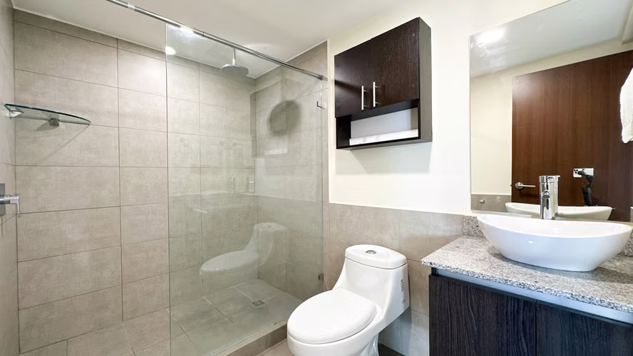 Venta de Apartamento en los Yoses (2 Habitaciones)