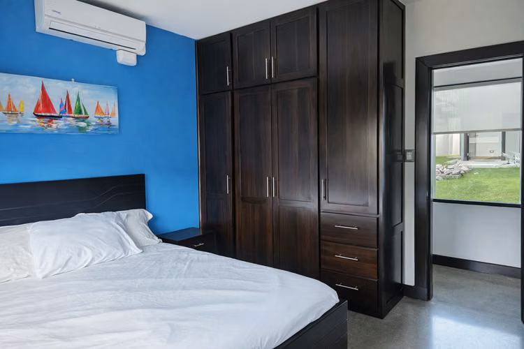 CASA DE 1 PLANTA EN CONDO- LAS VUELTAS-GUACIMA-ALAJUELA SE VENDE