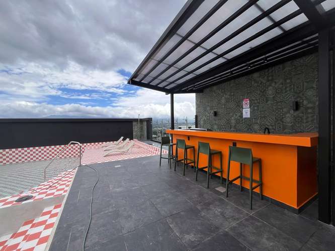 Alquiler de Apartamento Tipo Studio en Torre Sky Garden Sabana - Imagen 10