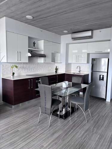 Apartamento Amoblado en 37 Dent, Los Yoses, San José - Imagen 2