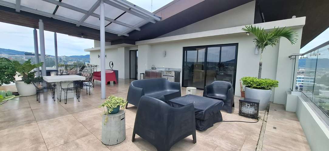 Apartamento Amoblado en 37 Dent, Los Yoses, San José - Imagen 17