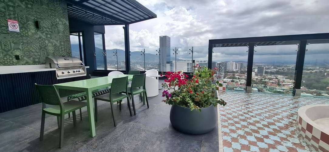Alquiler de Apartamento Tipo Studio en Torre Sky Garden Sabana - Imagen 14