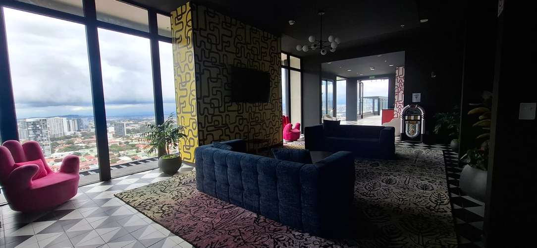 Alquiler de Apartamento Tipo Studio en Torre Sky Garden Sabana - Imagen 12