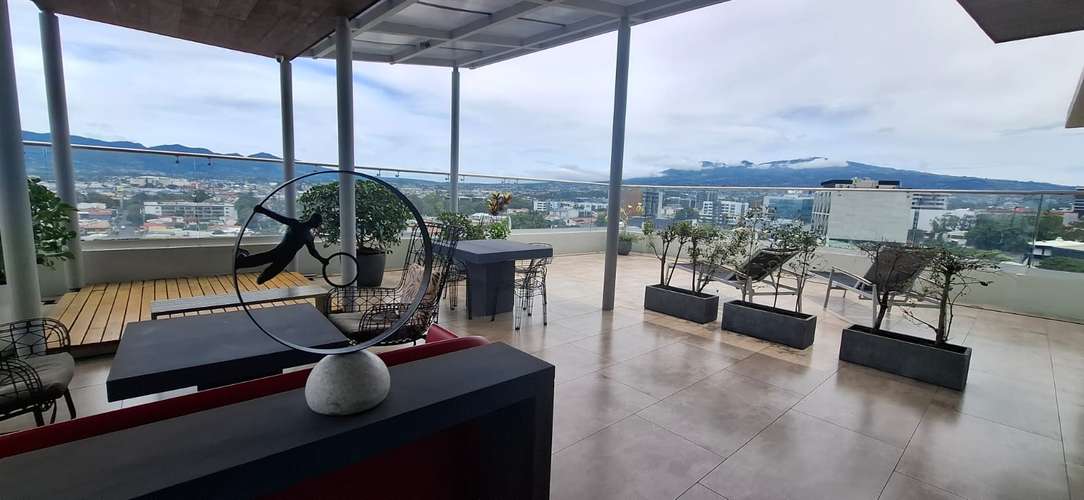 Apartamento Amoblado en 37 Dent, Los Yoses, San José - Imagen 14