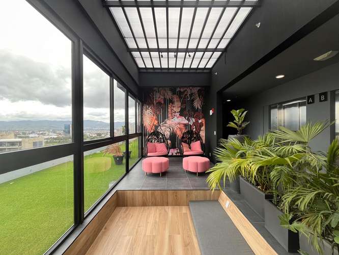 Alquiler de Apartamento Tipo Studio en Torre Sky Garden Sabana - Imagen 16