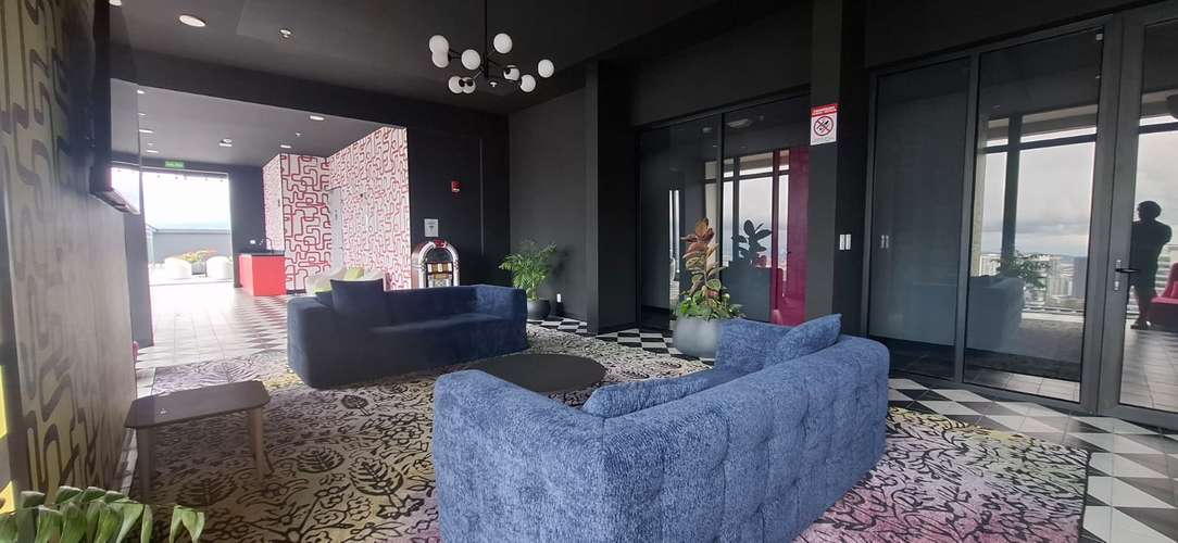 Alquiler de Apartamento Tipo Studio en Torre Sky Garden Sabana - Imagen 13