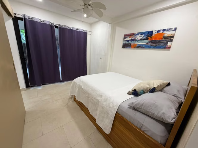 Apartamento Amueblado en Alquiler Largo Plazo | Playa Pelada, Nosara