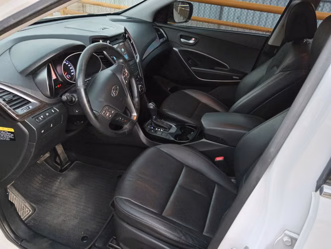 SANTA FE 2013 4x4 2,200 cc - Imagen 6