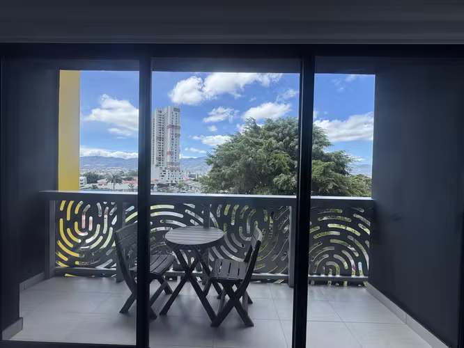 Apartamento tipo ESTUDIO de Oferta en SER Escalante!