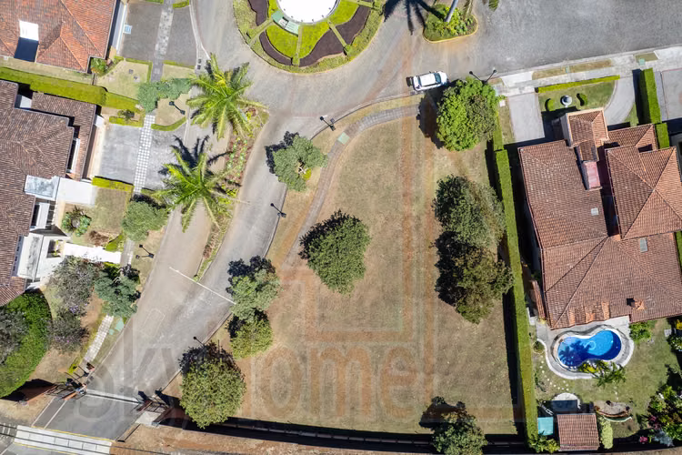 7000 / Lote / 1260 MTS / venta / Curridabat / Esquinero / Plano / Vista - Imagen 4