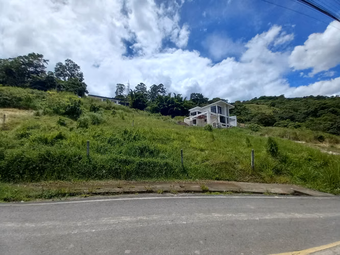 231 / Sale / lot San Antonio de Escazú / Plano / 281 mts2