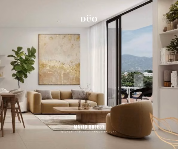 Apartamento en alquiler – Parkwood Nunciatura - Imagen 11