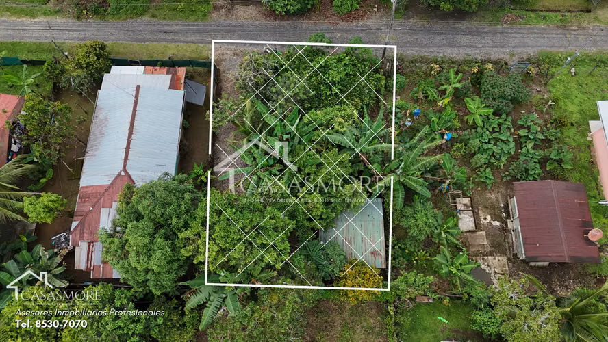 VENTA LOTE CARIARI, POCOCI, 300 M2 PLANO, CON ACCESO A SERVICIOS PUBLICOS, SE ESCUCHAN OFERTAS - Imagen 7