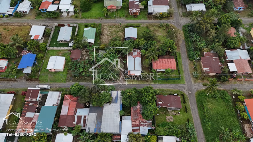 VENTA LOTE CARIARI, POCOCI, 300 M2 PLANO, CON ACCESO A SERVICIOS PUBLICOS, SE ESCUCHAN OFERTAS - Imagen 8