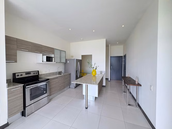 Alquiler Apartamento 2 hab Sportiva Cariari de Heredia - Imagen 2