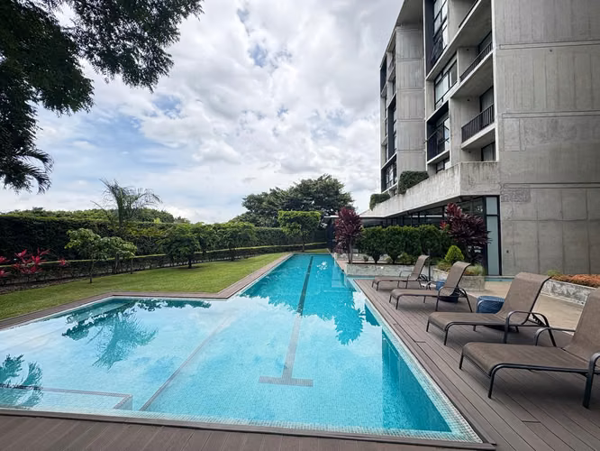 Alquiler Apartamento 2 hab Sportiva Cariari de Heredia - Imagen 10