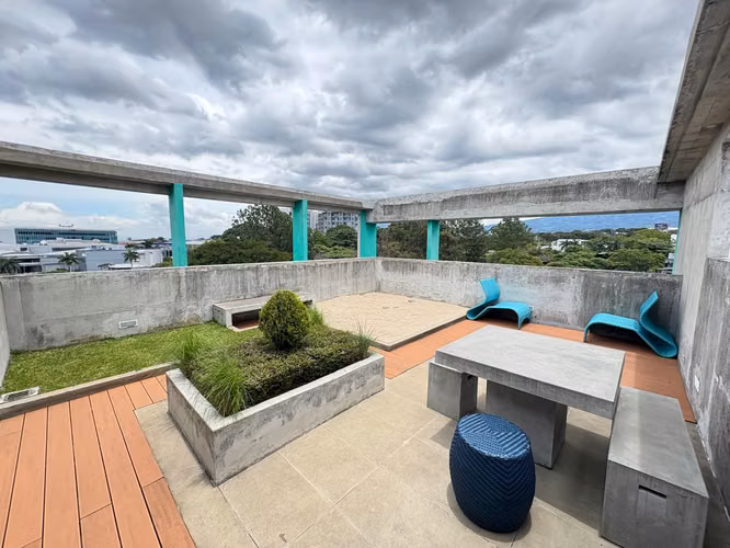 Alquiler Apartamento 2 hab Sportiva Cariari de Heredia - Imagen 9