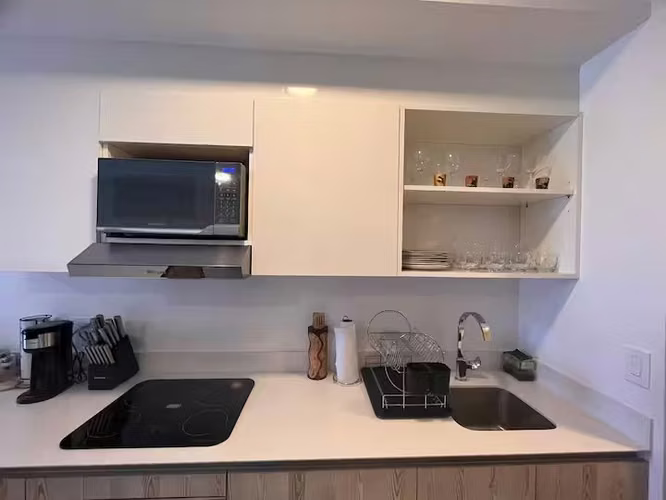 Se vende apartamento amueblado Torre Nucleo Sabana - Imagen 6