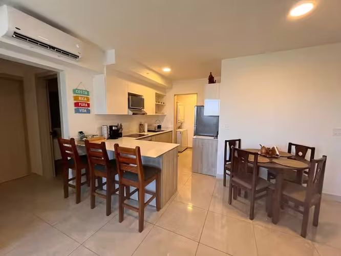 Se vende apartamento amueblado Torre Nucleo Sabana - Imagen 2
