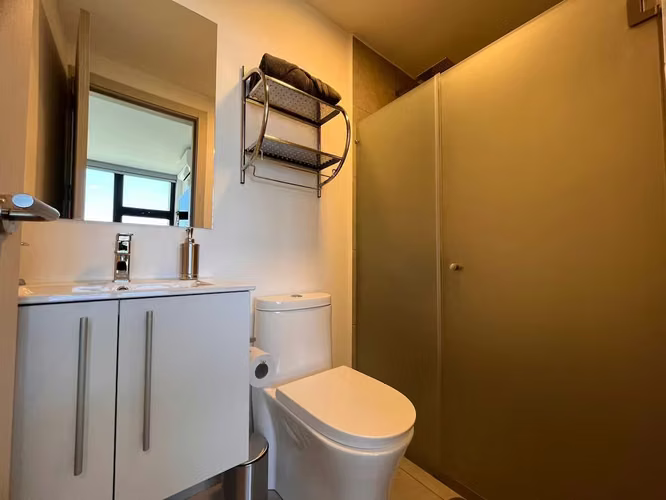 Se vende apartamento amueblado Torre Nucleo Sabana - Imagen 9