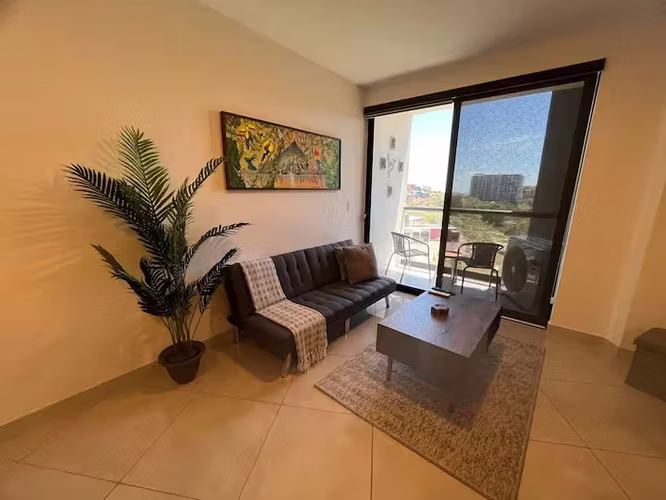Se vende apartamento amueblado Torre Nucleo Sabana