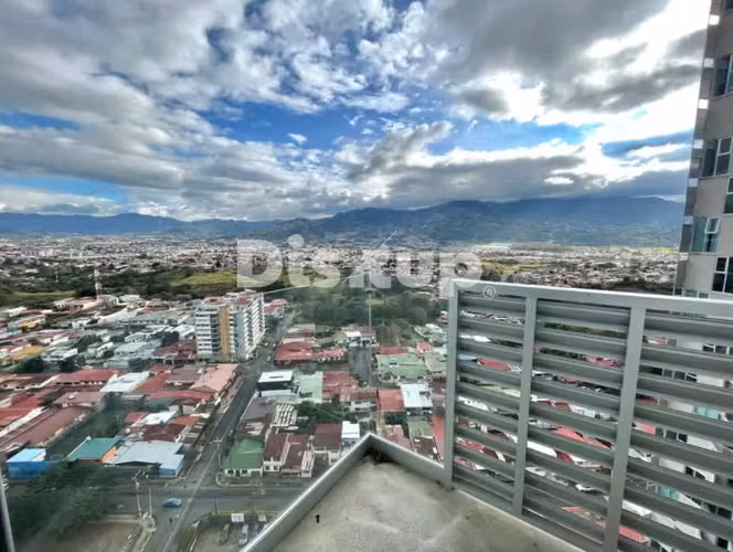 Alquiler Apartamento de 2 hab. Secrt. Sabana Sur, San José