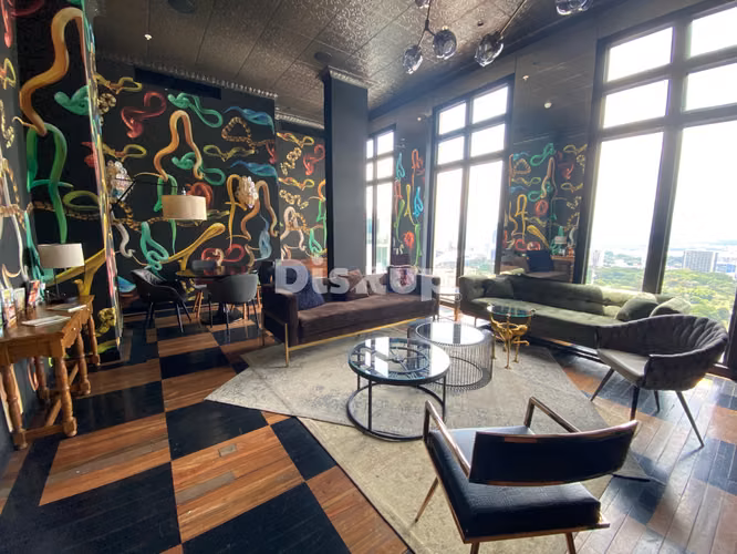 Alquiler Apartamento de 2 hab. Secrt. Sabana Sur, San José