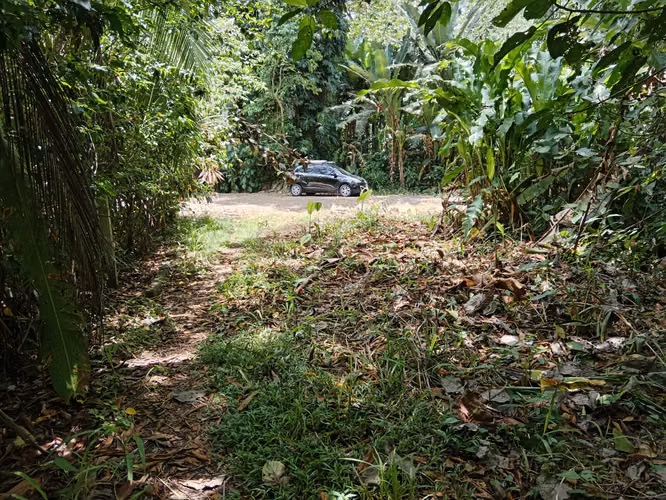 Quinta en Cahuita de Limón,