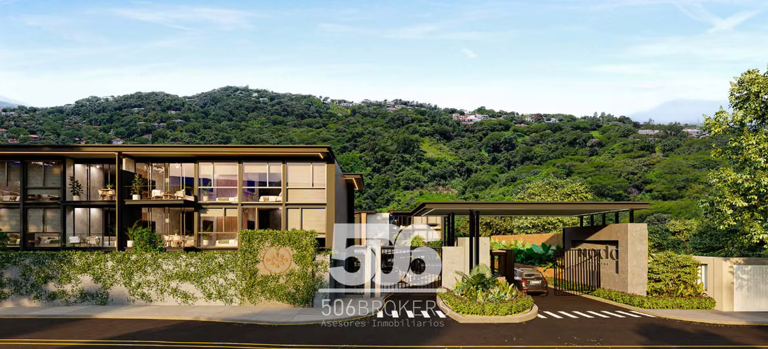 Venta de apartamentos en Santa Ana / Ideal para Inversión y Alta Plusvalía