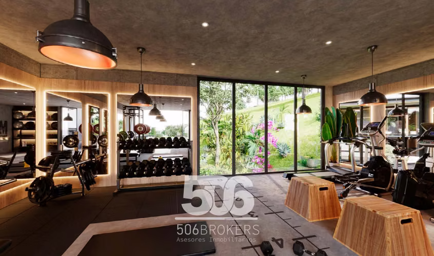 Venta de apartamentos en Santa Ana / Ideal para Inversión y Alta Plusvalía