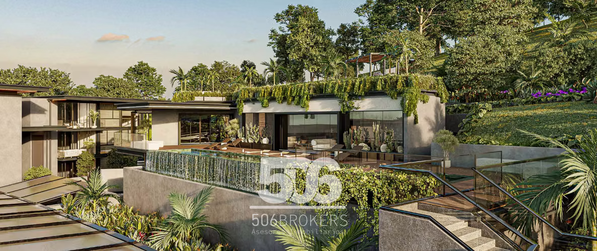 Venta de apartamentos en Santa Ana / Ideal para Inversión y Alta Plusvalía