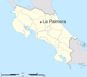 Venta de terreno en Muelle La Palmera, San Carlos, Alajuela