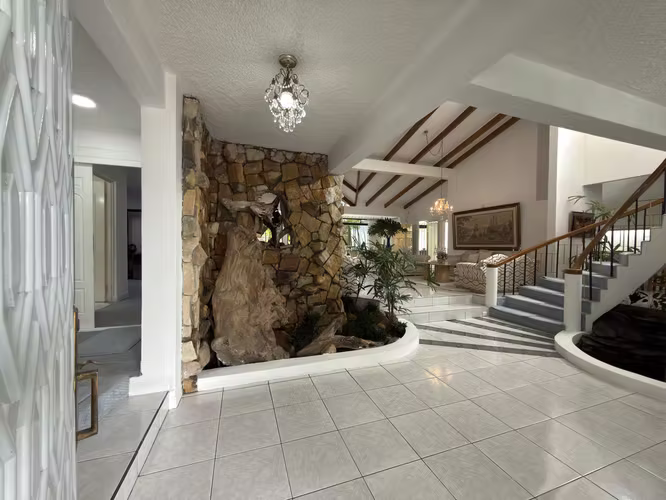 Se alquila casa independiente, con piscina, rancho, areas verdes, con muebles o sin muebles - Imagen 14