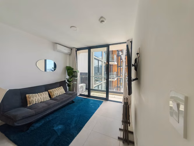 VENTA DE APARTAMENTO AMUEBLADO EN SKY GARDEN NUNCIATURA - Imagen 3
