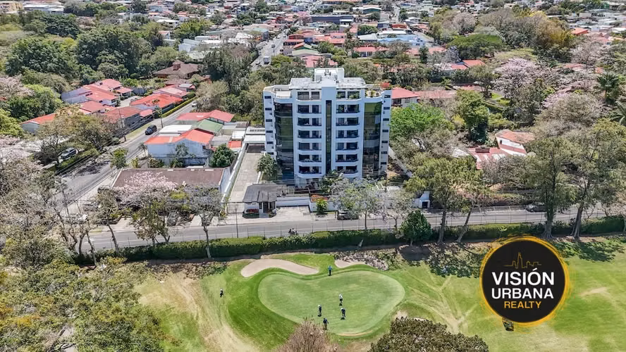 Apartamento de 3 Habitaciones en Escazú