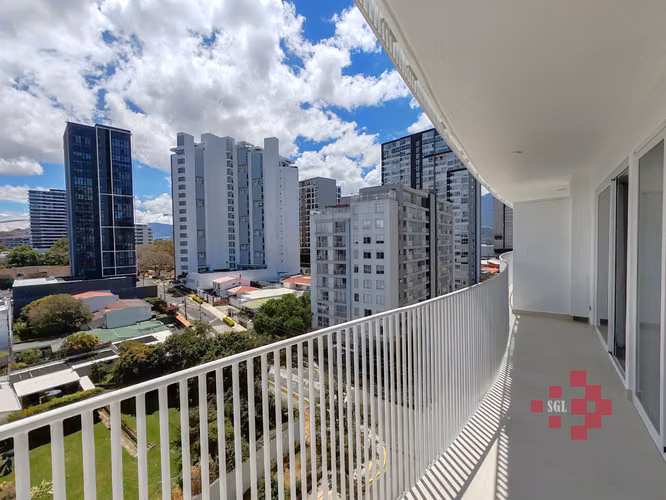 Venta de apartamento para estrenar, Rohrmoser, Nunciatura.