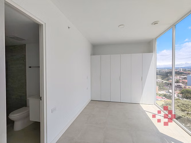 Venta de apartamento para estrenar, Rohrmoser, Nunciatura.