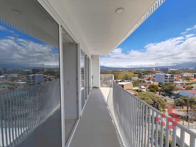 Venta de apartamento para estrenar, Rohrmoser, Nunciatura.